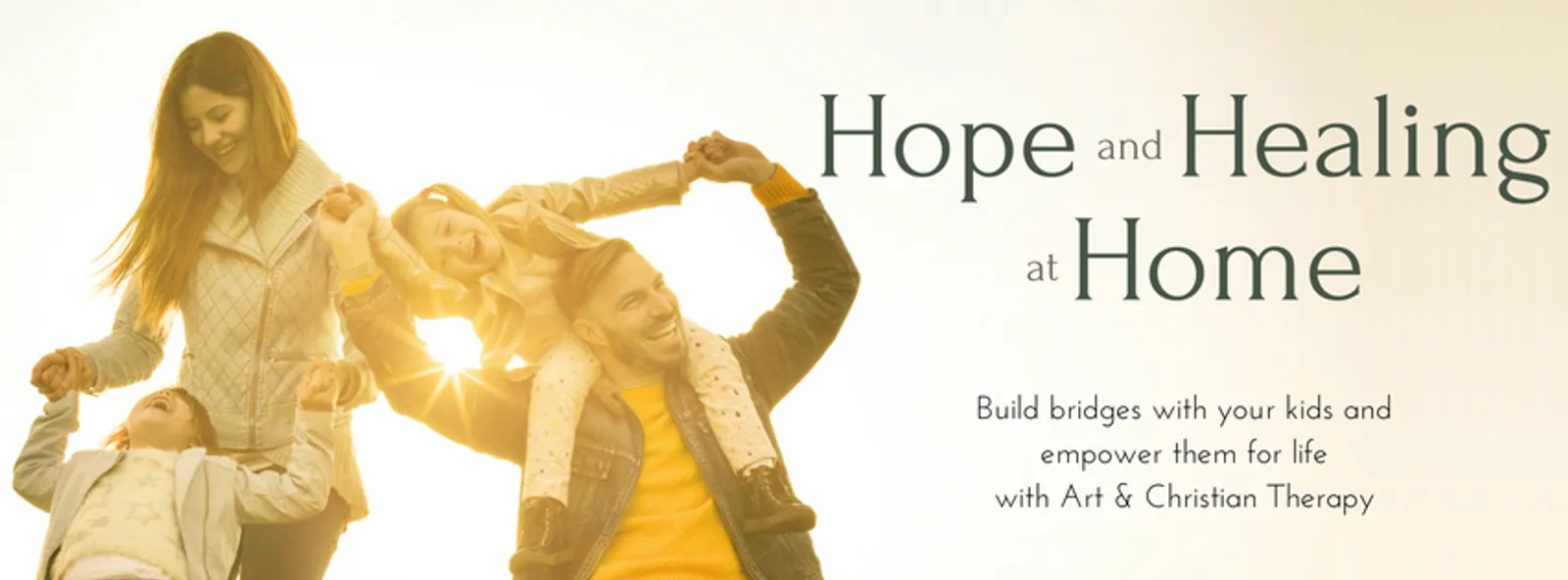 Hope and Healing at Home