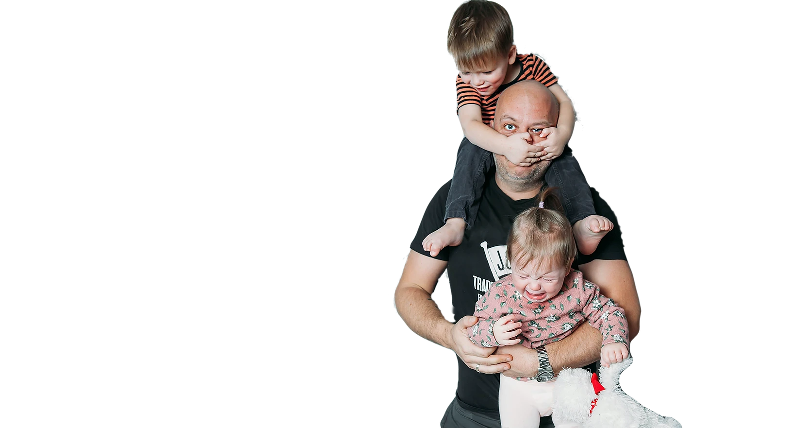stressed_dad_with_two_kids_jen_alward_ho