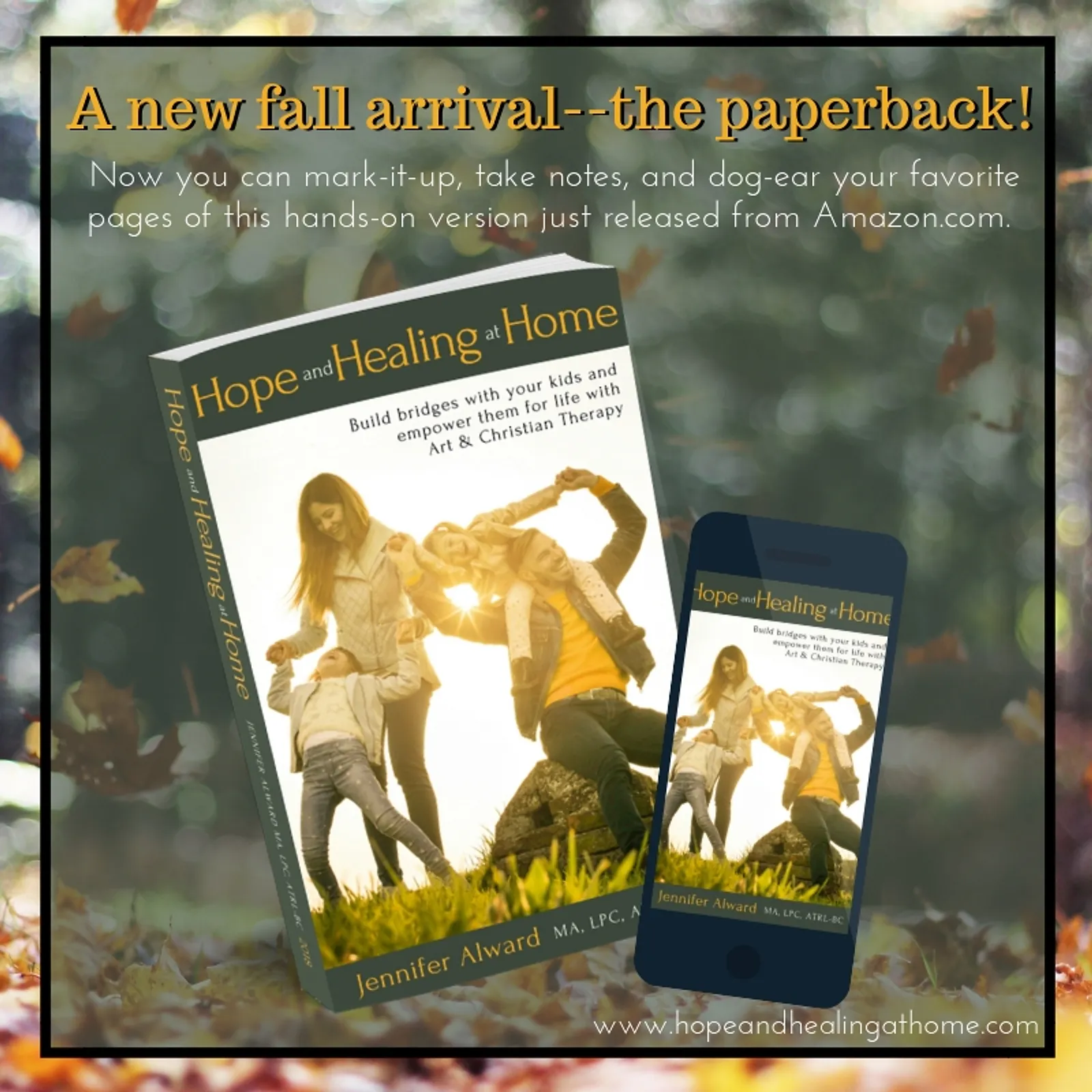 Hope and Healing at Home